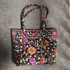 Vera Bradley Large Tote